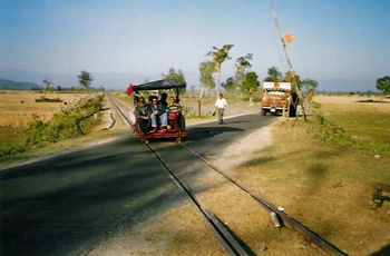 Trolley & LC - Chariduar