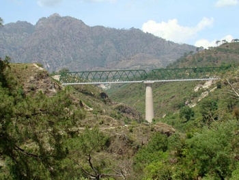 UHP-Katra Bridge