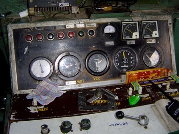 ZDM 3 Control Panel