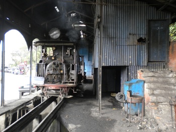 Steam Shed 2