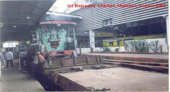 Central Railway's 'Exhibition on Wheels' -- Rajendra Aklekar