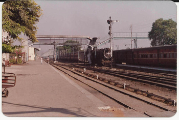Chittorgarh Station_1992