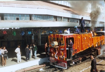 Kalka - Shimla Railway Centenary Celebrations - Vikas Singh