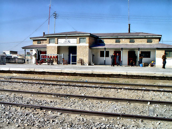 Kuchlak station