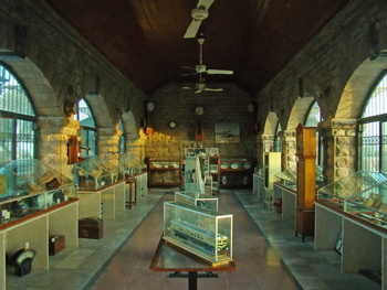 Golra railway museum.