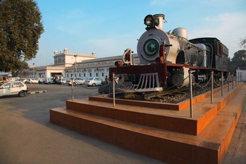 Multan Railway Station
