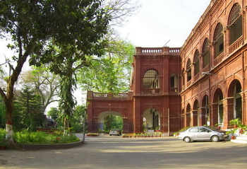 Railway Headquarter, Lahore 