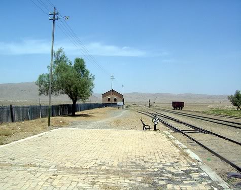 Kishingi station