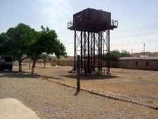 Water tank at Wali Khan (Mastung Road).
