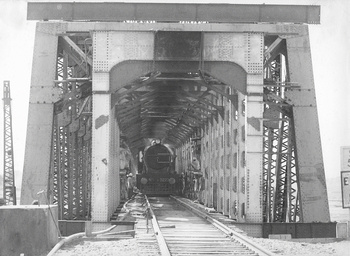 Extension of Empress Bridge from Single to Doubble Line-1929
