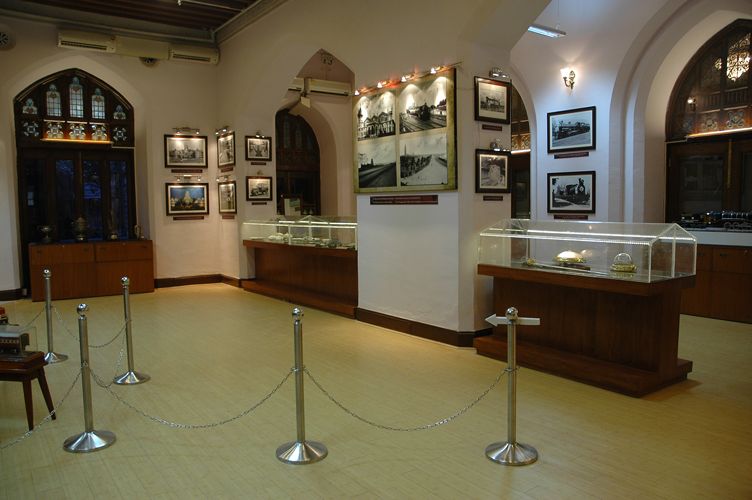 View of Western Railway Heritage Gallery