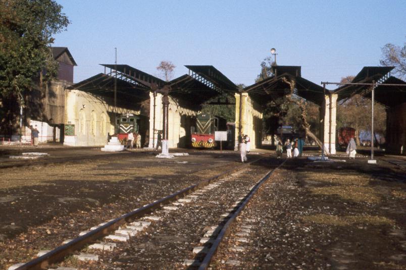 Lala Musa, depot