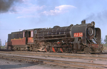 Metre gauge steam locomotives - Images by Mark Carter