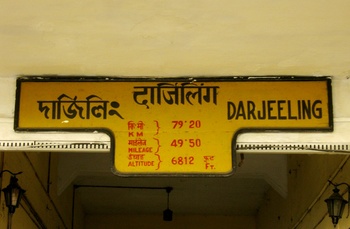 Darjeeling Himalayan Railway - A Wonder of Railways