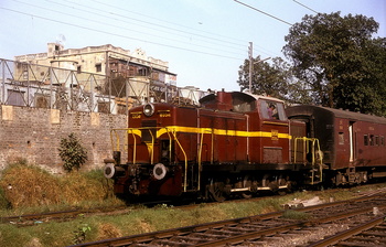 WDS-4B 19158   at Delhi