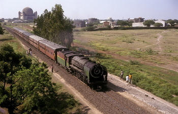 YP 2356 at   Bijapur