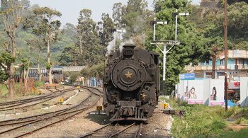 Nilgiri Mountain Railways- A Heaven in the Hills