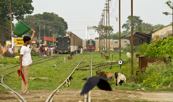 Day-1. The Branch lines of West Bihar Meter Gauge