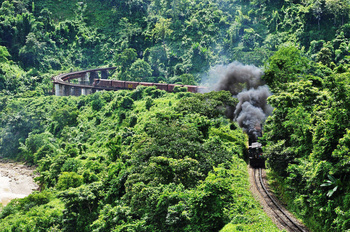 Treasures of the Assam Bengal Railway
