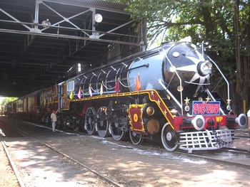 Heritage Steam Run - Mumbai - 2006.04.09 and 2006.04.10