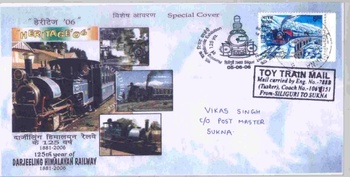 Special cover front