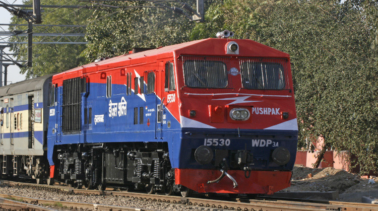 WDP-3A class