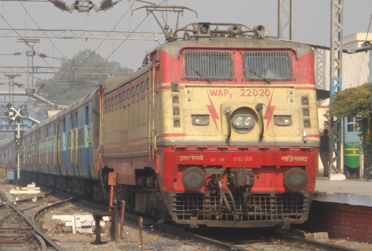 [IRFCA] Indian Railways FAQ - AC Electric Locomotives
