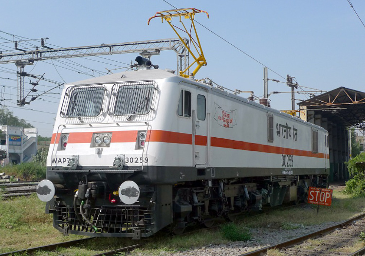 WAP-7 Class