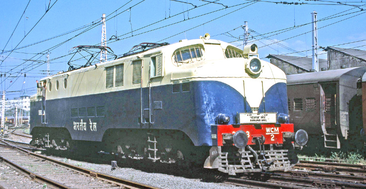 WCM-2 Class