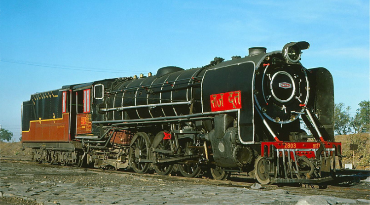 YP class loco