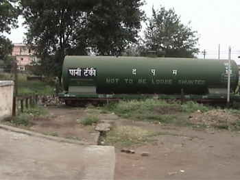 Jabalpur - Nagpur Narrow Gauge Trip