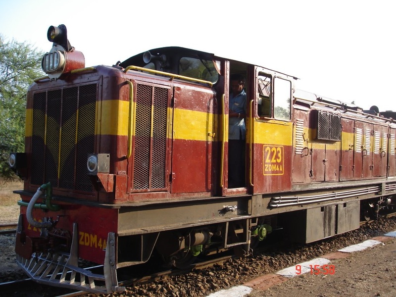 NGP-CWA NG trip 143