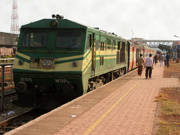 To Kerala