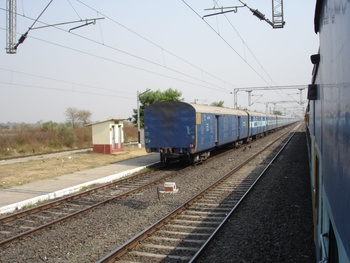 Nandigram 101 GT at  Majri Jn