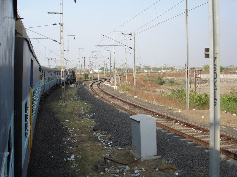 Nandigram 109 Sewagram curve