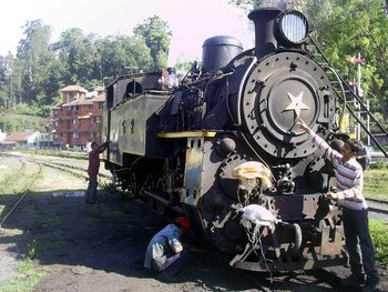 Nilgiri Mountain Railway (NMR)