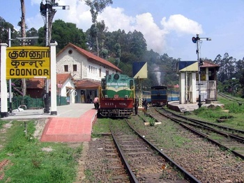 coonoor