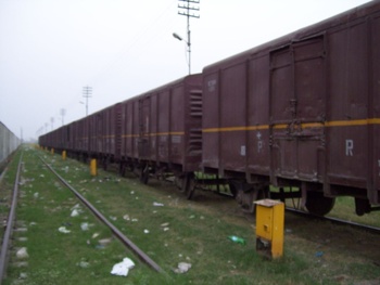 Attari Railway Station(5)