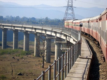 Udhampur-Jammu Tawi Trip