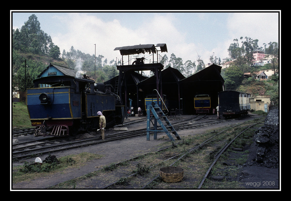 coonoor-loco-works