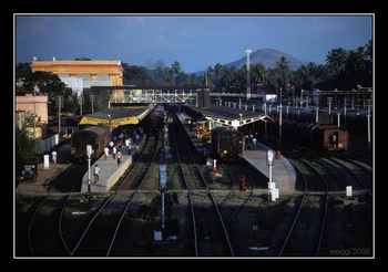 trivandrum-central