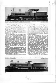 L Class Locomotives