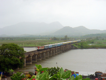 Monsoon Magic at Vaitarna- Kelve Road