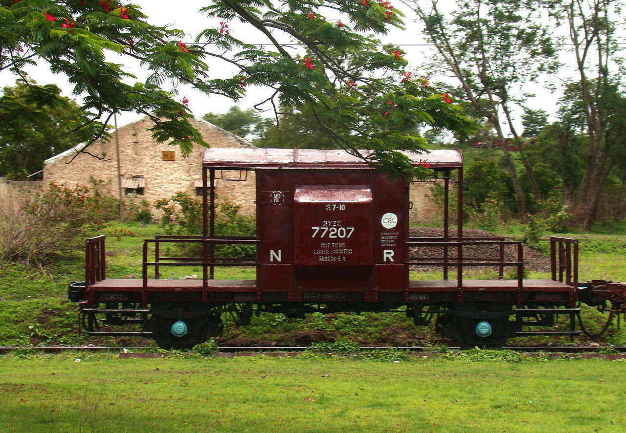 '77 caboose