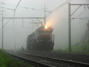 Monsoon Trek in the Bhor Ghats