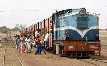 Rendezvous with Narrow Gauge