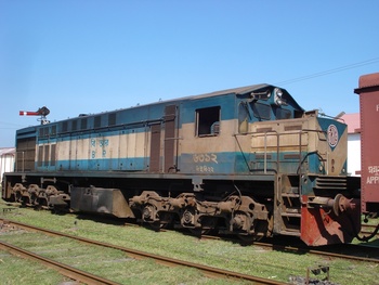 A peek inside Bangladesh Railway