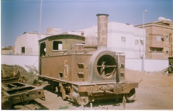 Hejaz Railway