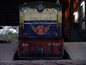 Gwalior Narrow Gauge