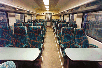 Carriage Interiors